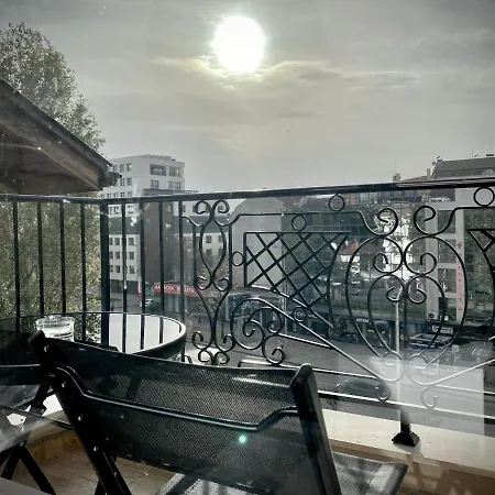 Beautiful & Comfy For 4 Guest And Free Parking * Plowdiw