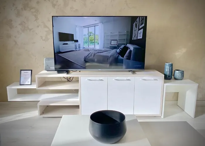 Beautiful & Comfy For 4 Guest And Free Parking Apartament Płowdiw