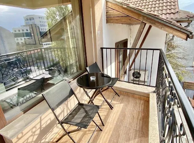 Beautiful & Comfy For 4 Guest And Free Parking * Płowdiw