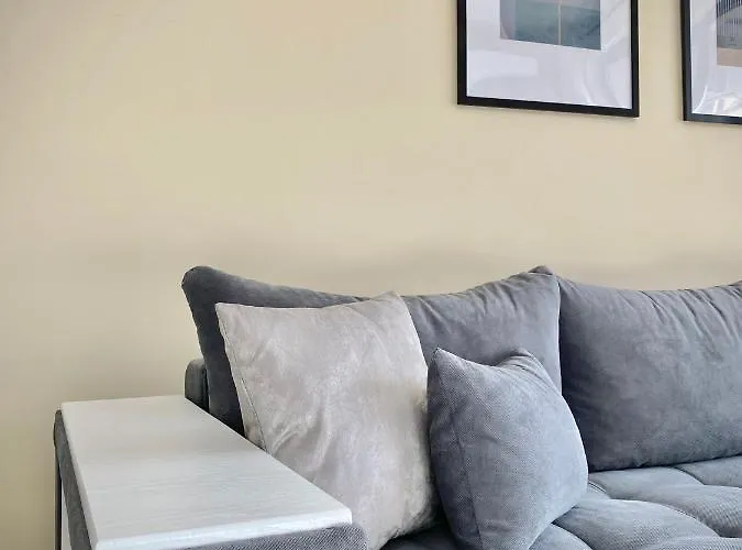 Beautiful & Comfy For 4 Guest And Free Parking Apartament Płowdiw