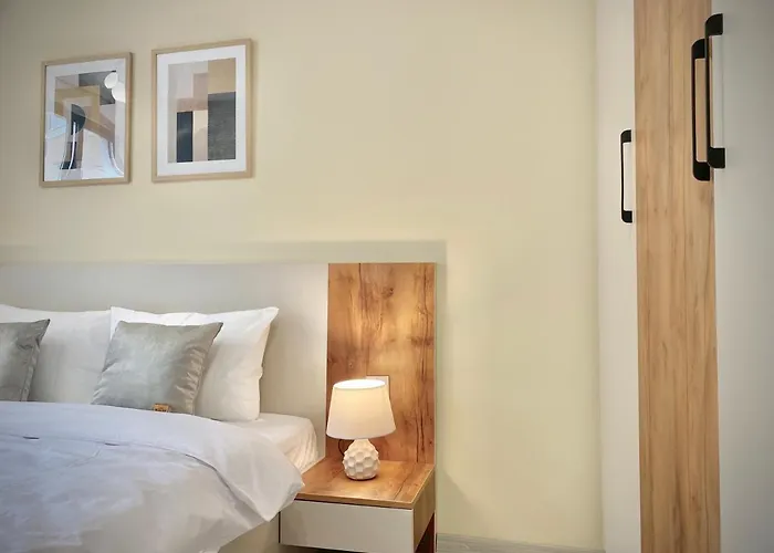 Apartament Beautiful & Comfy For 4 Guest And Free Parking *