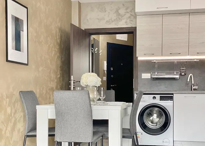 Beautiful & Comfy For 4 Guest And Free Parking プロヴディフ