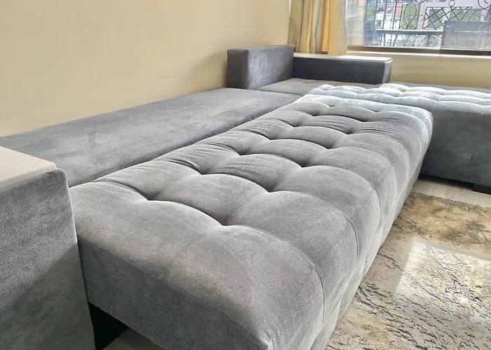 アパート Beautiful & Comfy For 4 Guest And Free Parking プロヴディフ